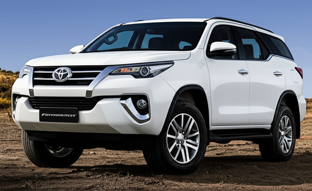 Toyota Fortuner
